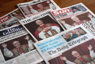 World Reacts To Election Of Pope Leo XIV - Source: Getty